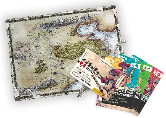 Drużyna do zadań specjalnych - 1